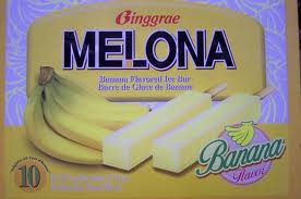 Binggrae (Melona chuối)